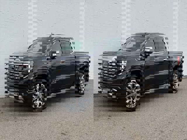 Used 2024 GMC Sierra 1500 Denali image 1