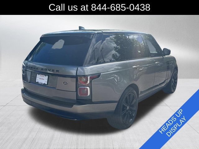 Used 2021 Land Rover Range Rover Westminster Edition AWD/4WD image 5