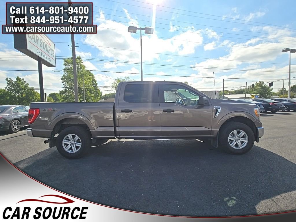 Used 2022 Ford F150 XLT w/ Trailer Tow Package image 7