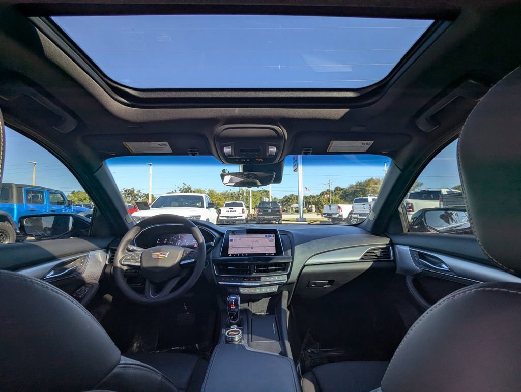 Used 2023 Cadillac CT5 Premium Luxury w/ Parking Package image 19