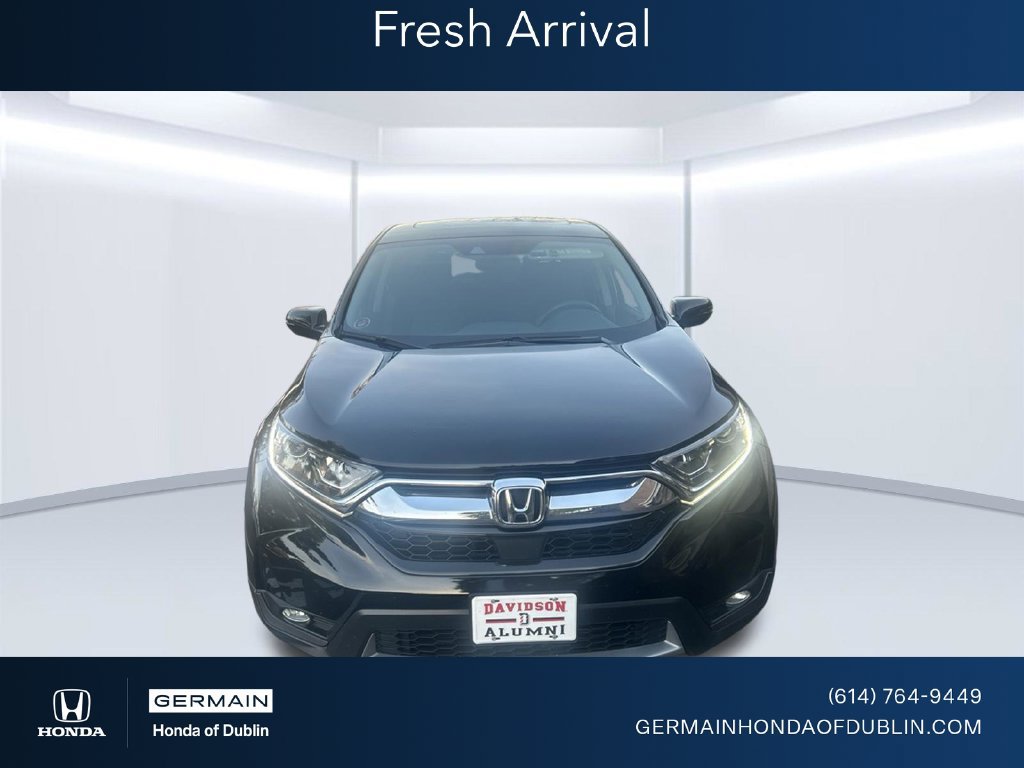 Used 2019 Honda CR-V EX image 1