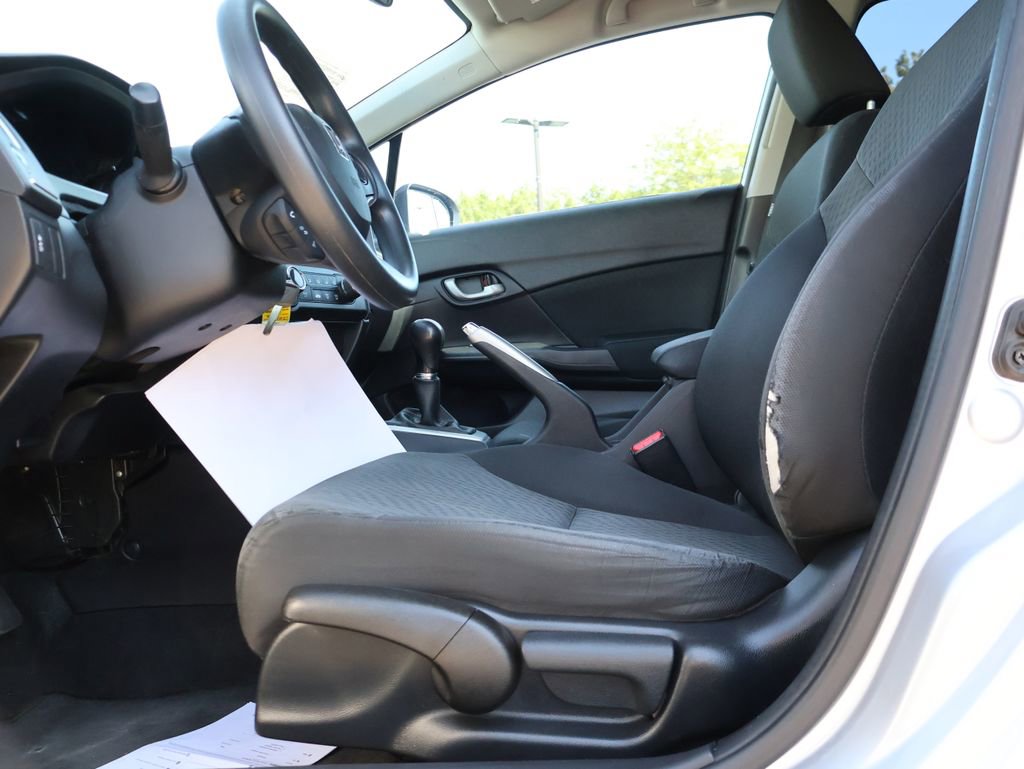 Used 2015 Honda Civic LX image 28