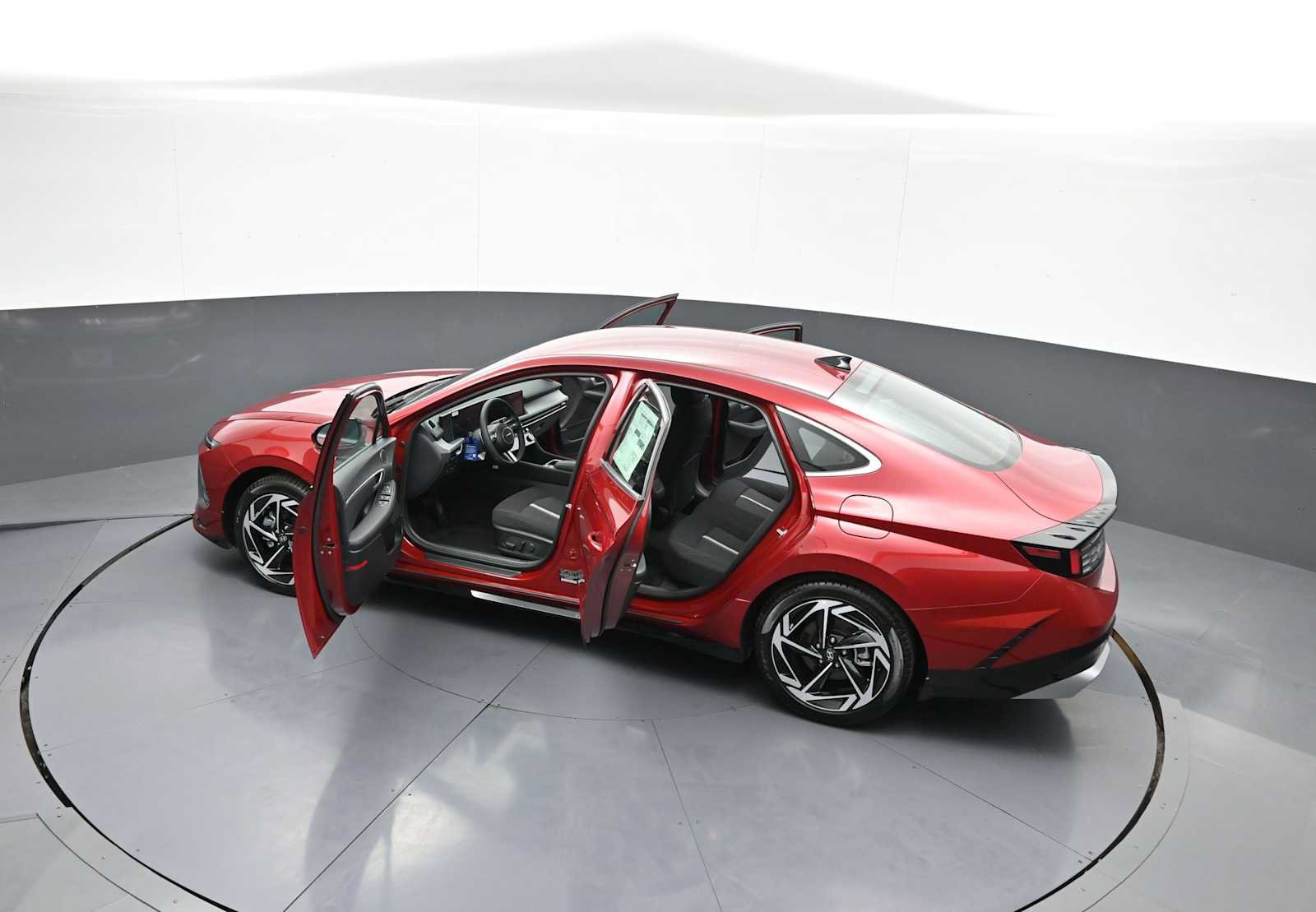 New 2026 Hyundai Sonata SEL FWD image 42