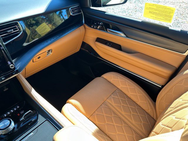 Used 2026 Jeep Grand Wagoneer Summit AWD/4WD image 26