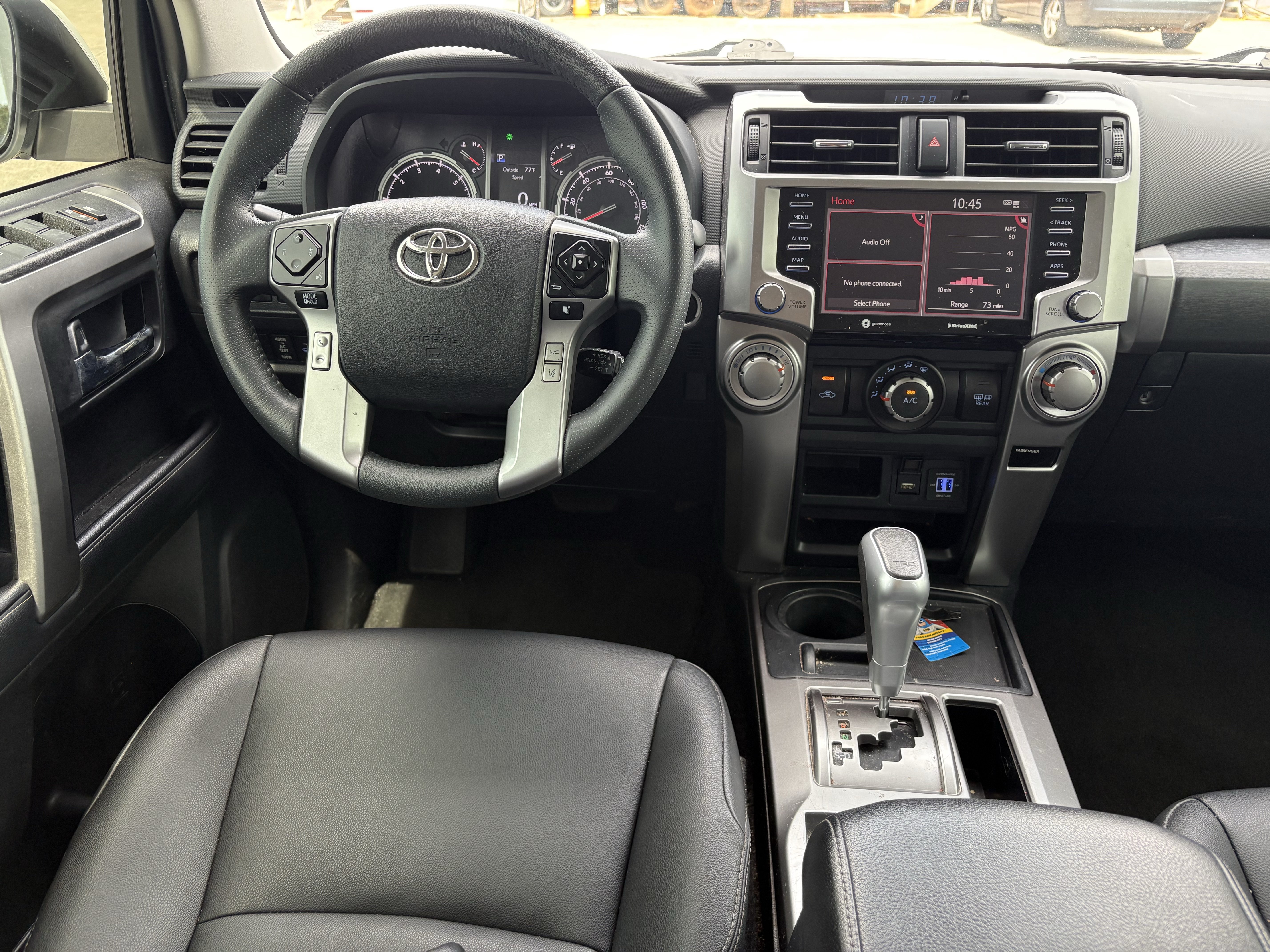 Used 2022 Toyota 4Runner TRD Sport w/ Technology Package RWD image 7