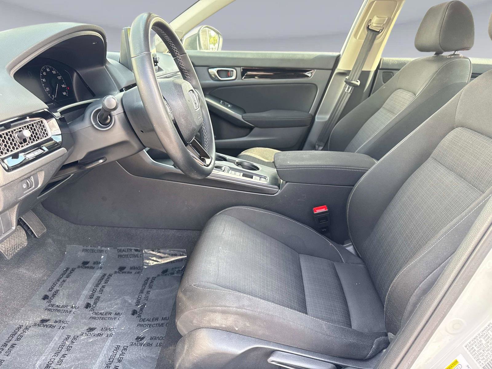 Certified 2023 Honda Civic EX image 18