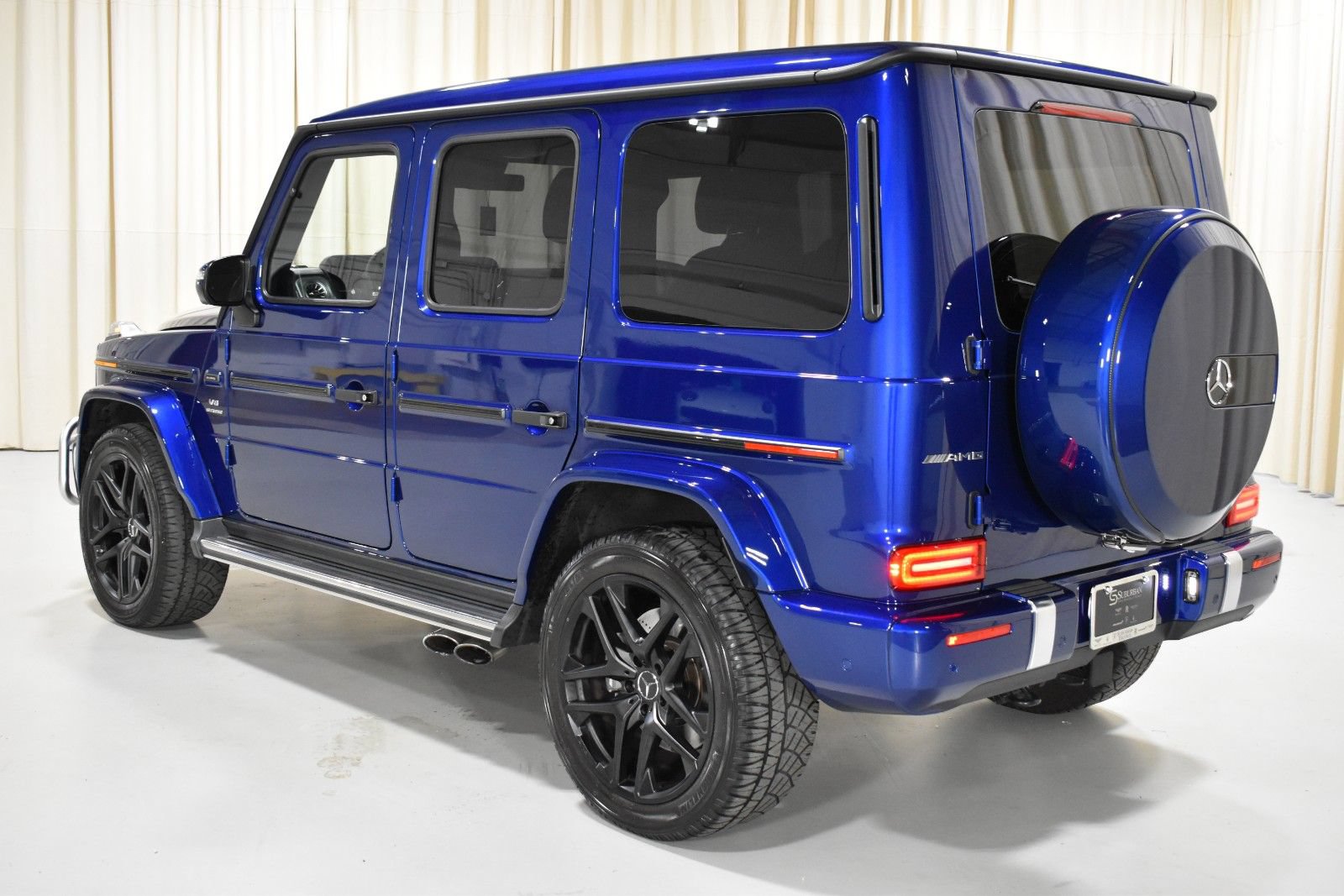 Used 2023 Mercedes-Benz G 63 AMG 4MATIC image 7