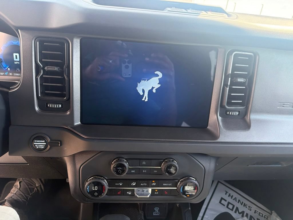 Used 2025 Ford Bronco Big Bend AWD/4WD image 12