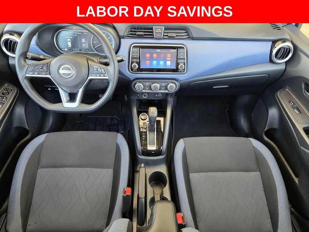 Used 2024 Nissan Versa SV FWD image 15