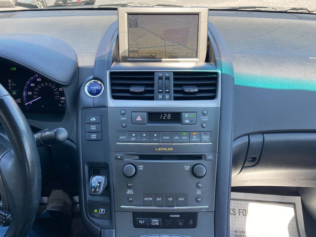 Used 2010 Lexus HS 250h FWD image 15