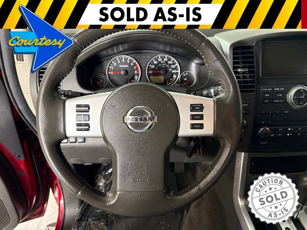 Used 2011 Nissan Pathfinder SV RWD image 24