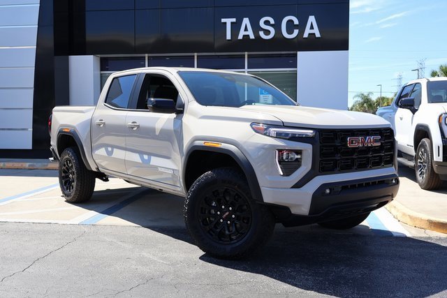 New 2026 GMC Canyon Elevation w/ Convenience Package