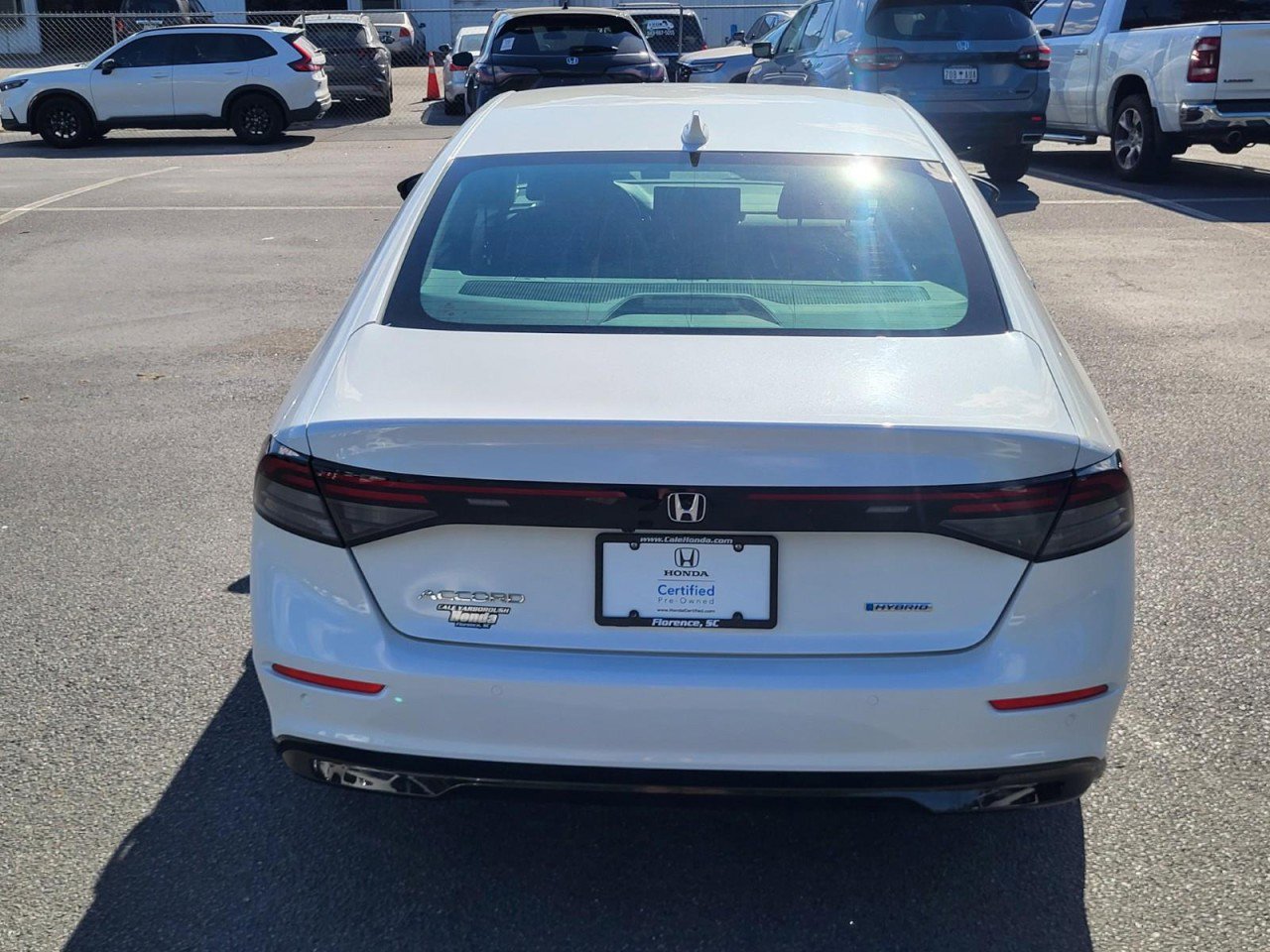 Certified 2023 Honda Accord EX-L image 3