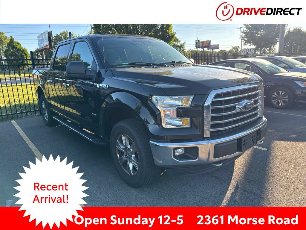 Used 2016 Ford F150 XLT w/ XTR Package AWD/4WD image 1