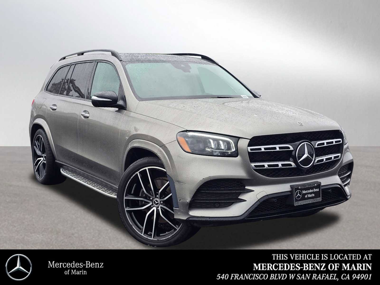 Used 2023 Mercedes-Benz GLS 450 4MATIC