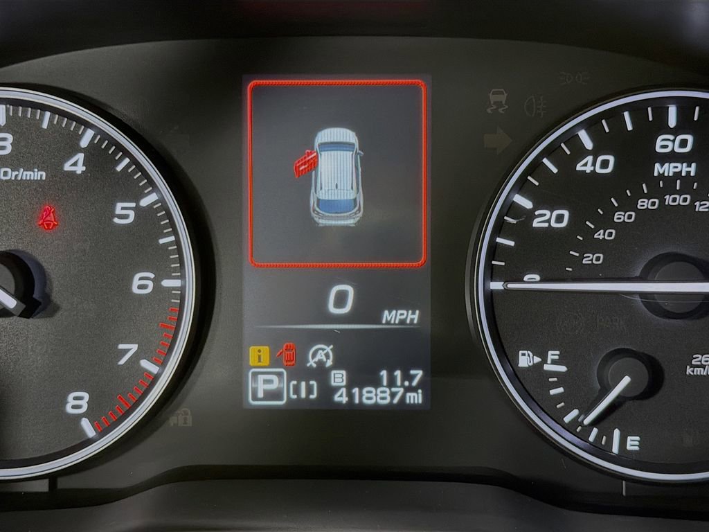 Used 2024 Subaru Crosstrek 2.0i Premium AWD/4WD image 15