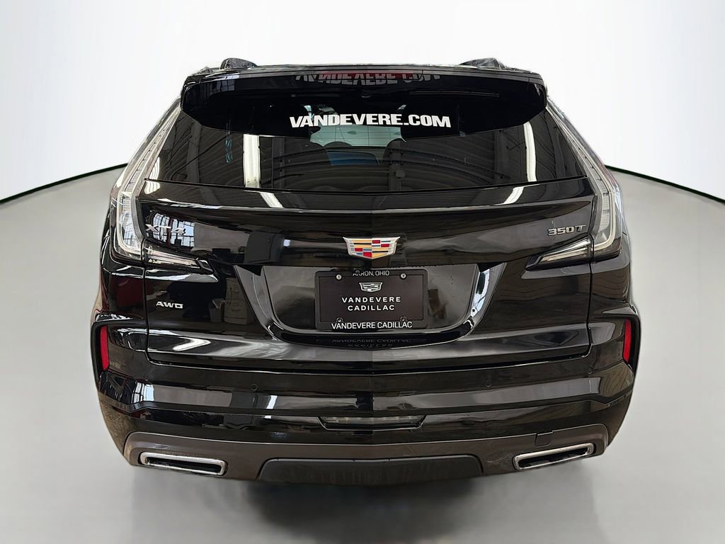 Certified 2024 Cadillac XT4 Sport image 6