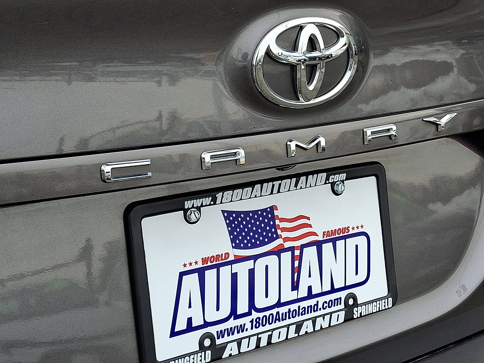 Used 2023 Toyota Camry LE image 30