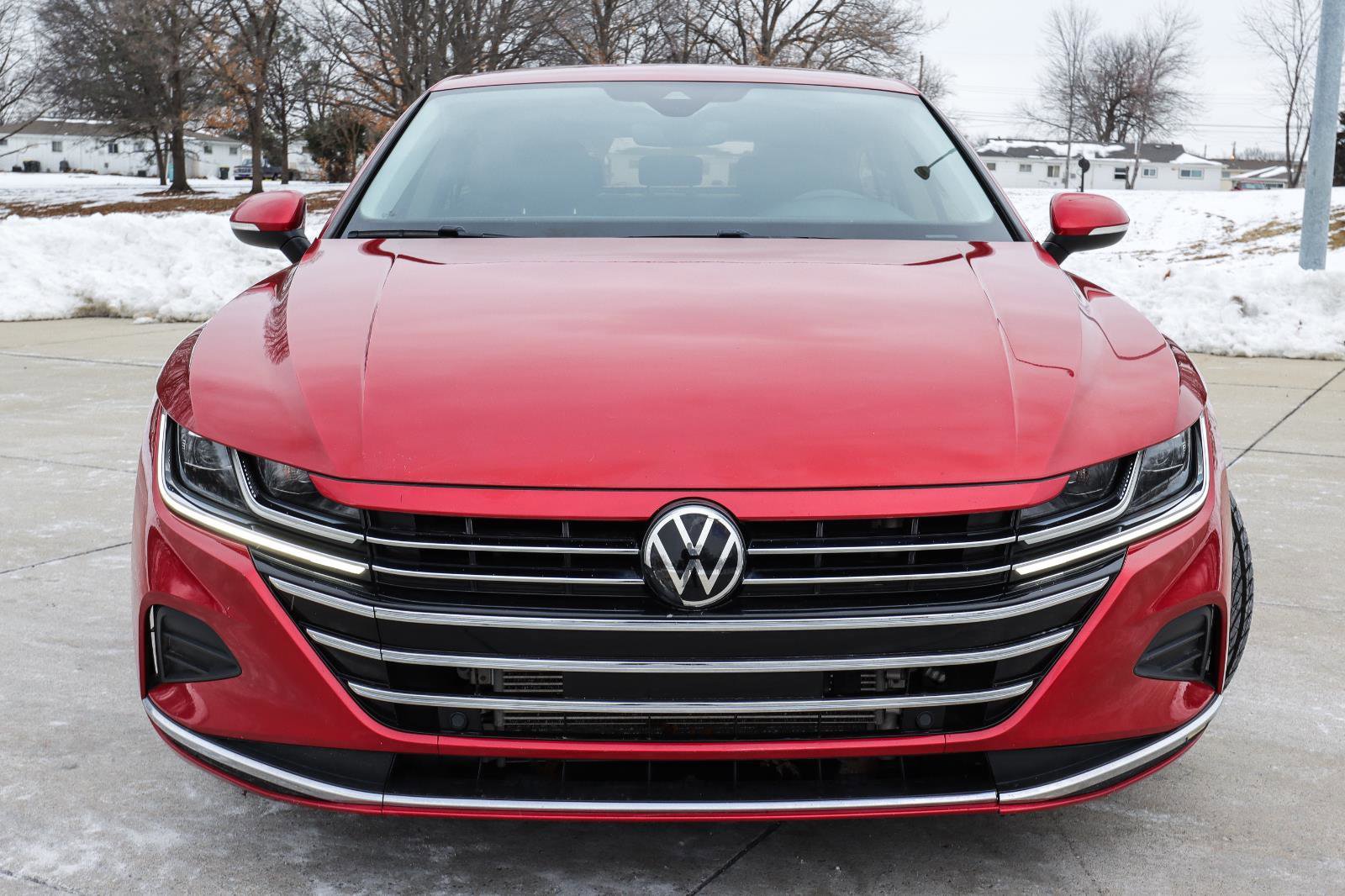 Used 2021 Volkswagen Arteon SE w/ Arteon MDO Package image 18