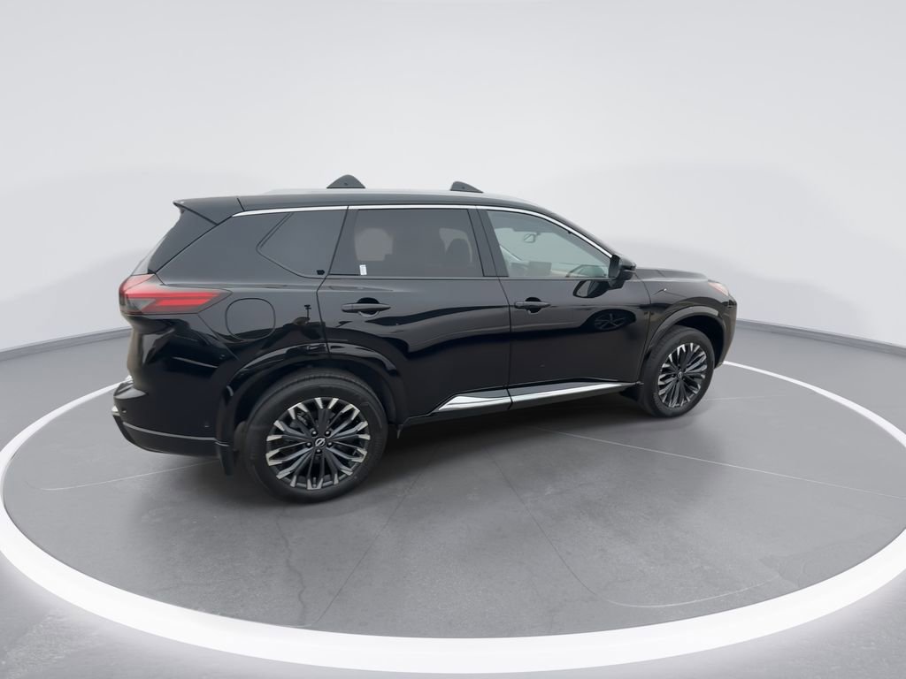 Used 2026 Nissan Rogue Platinum w/ Platinum Premium Package AWD/4WD image 9