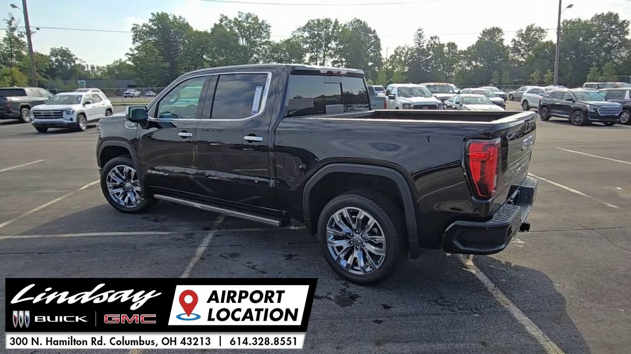 New 2026 GMC Sierra 1500 Denali w/ Denali Reserve Package AWD/4WD image 7