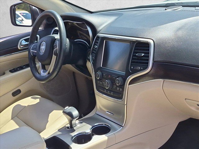 Used 2014 Jeep Grand Cherokee Limited RWD image 24