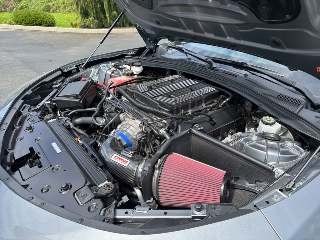 Used 2020 Chevrolet Camaro ZL1 RWD image 15