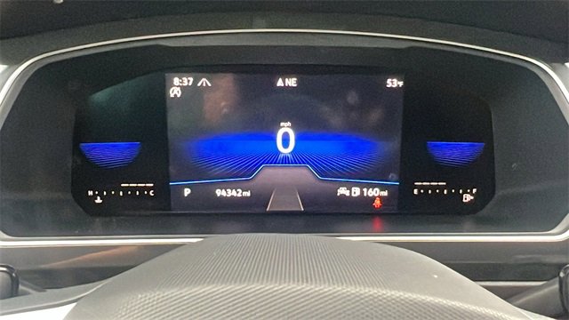 Used 2023 Volkswagen Tiguan SE image 30