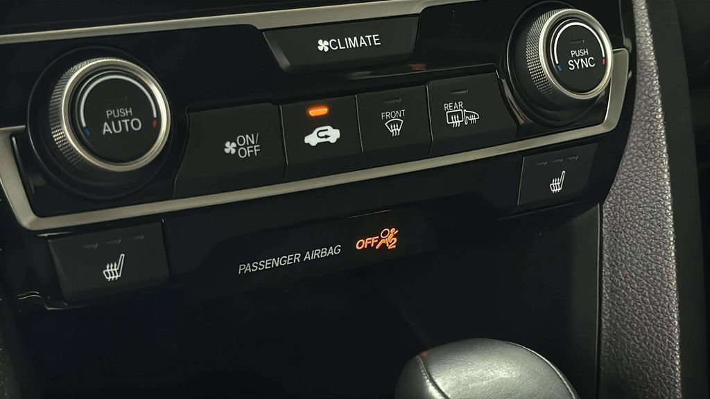 Used 2018 Honda Civic EX-T image 23