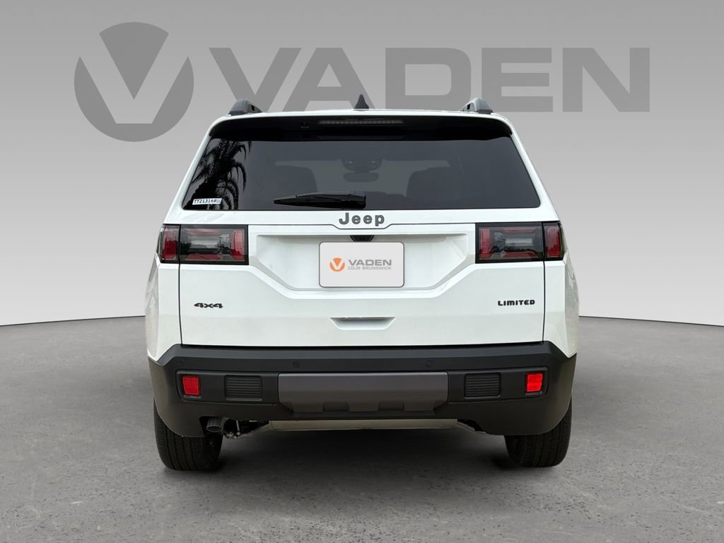 New 2026 Jeep Cherokee Limited image 23