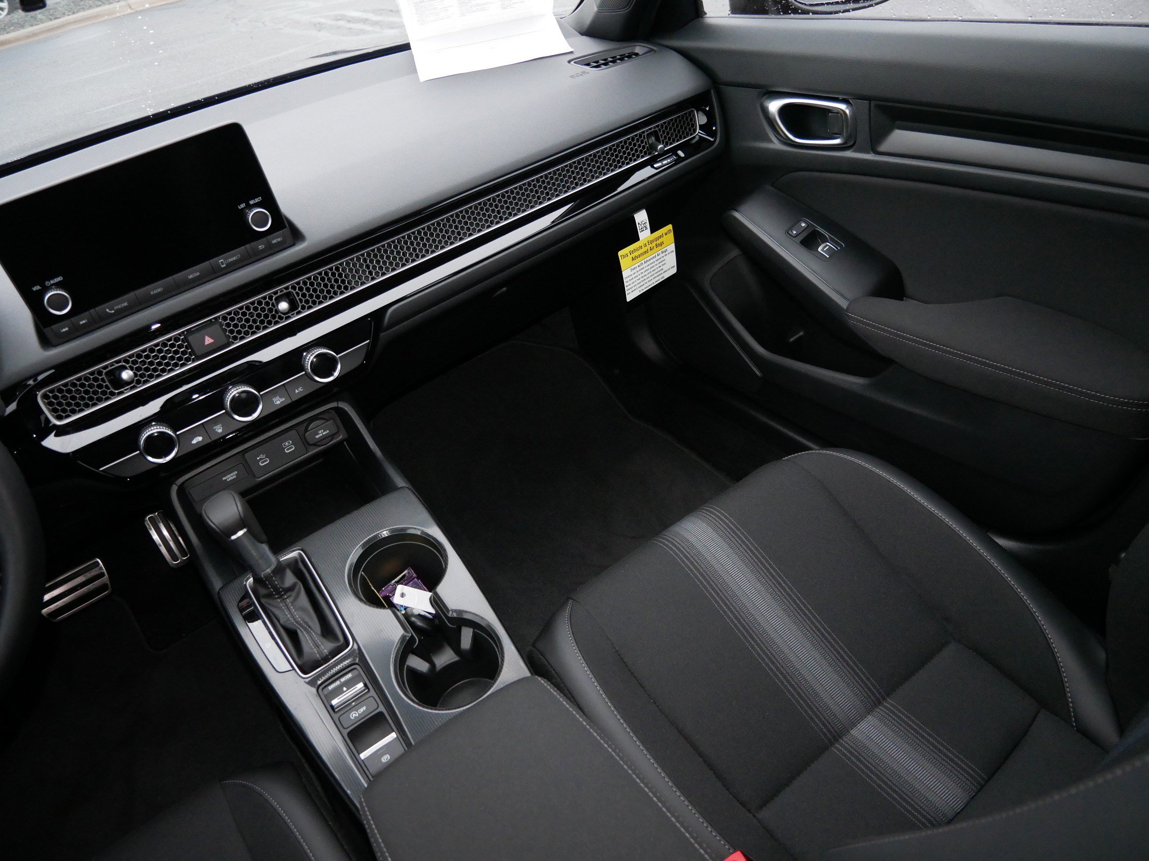 Certified 2026 Honda Civic Sport image 11