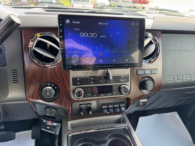 Used 2012 Ford F350 Lariat w/ Chrome Pkg image 20