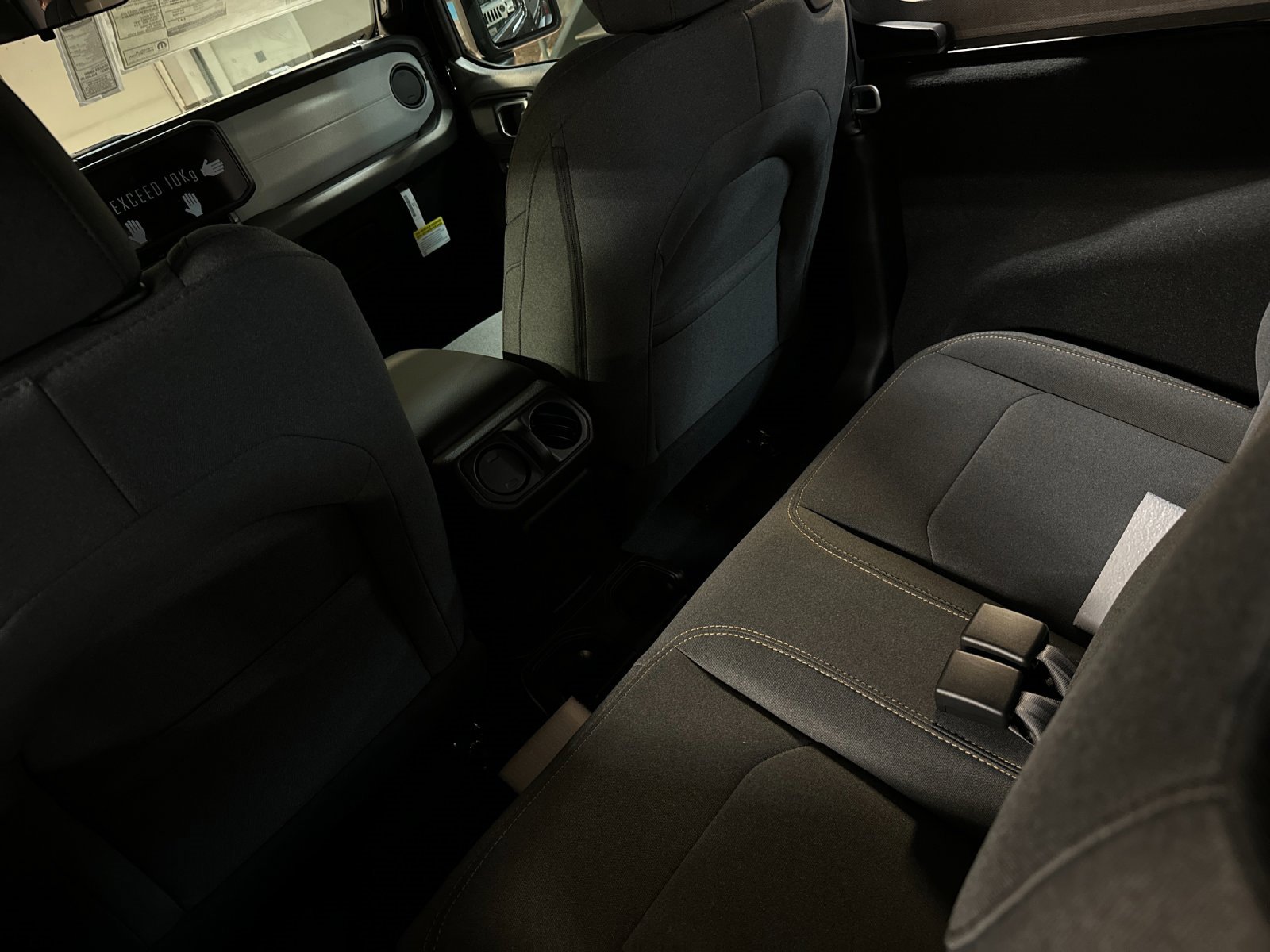 New 2026 Jeep Wrangler Sport image 11