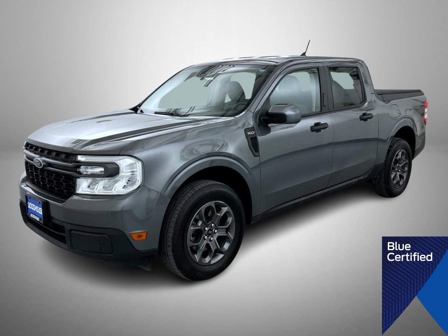 Certified 2022 Ford Maverick XLT w/ Equipment Group 300A Standard