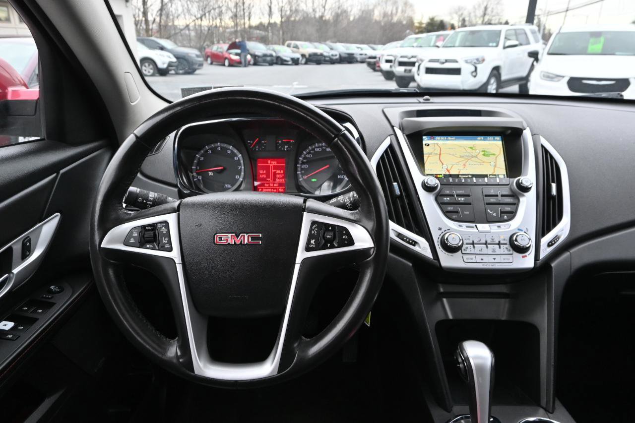 Used 2015 GMC Terrain SLT w/ Open Road Package image 22