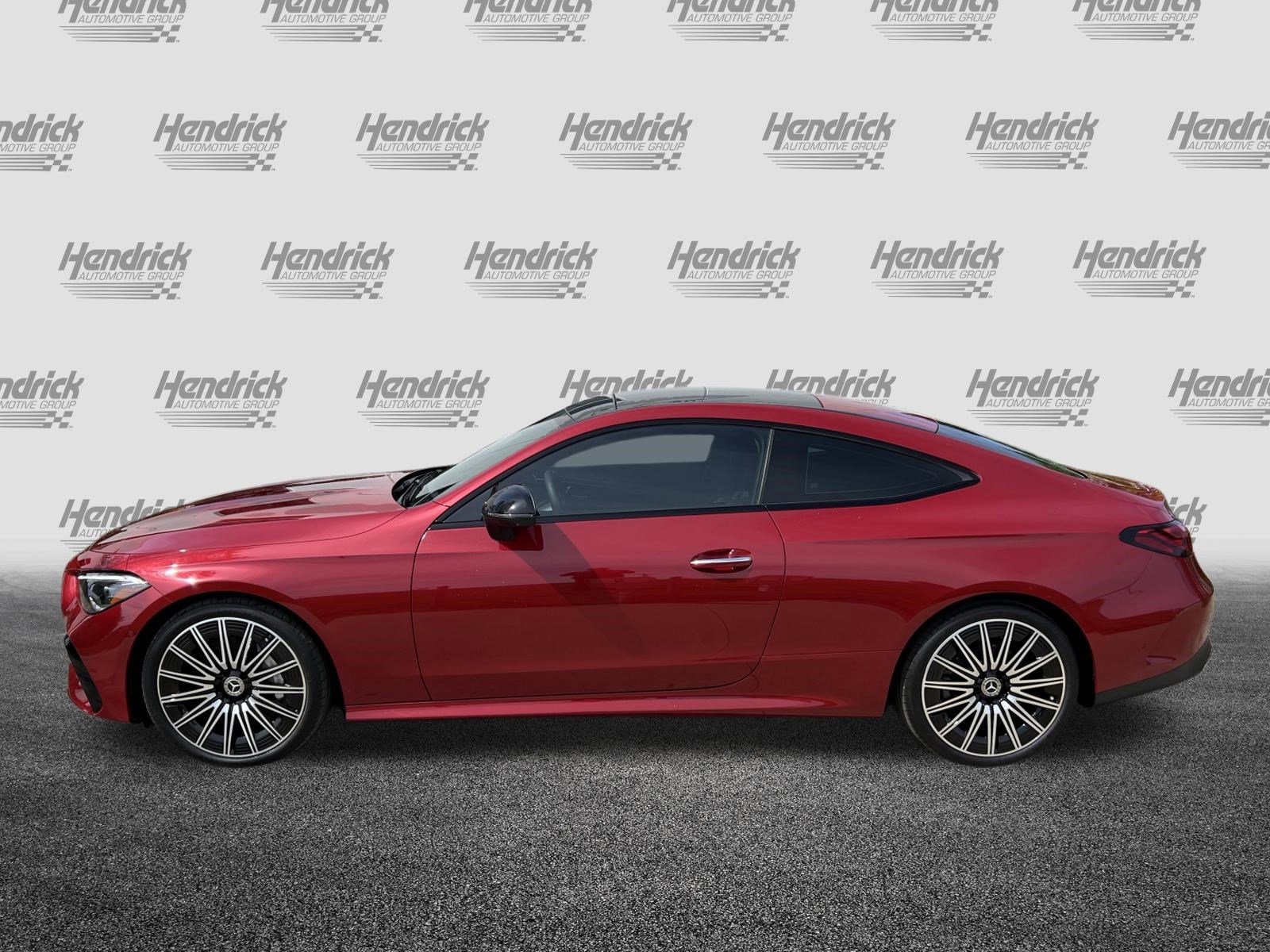 Certified 2024 Mercedes-Benz CLE 450 4MATIC Coupe image 6