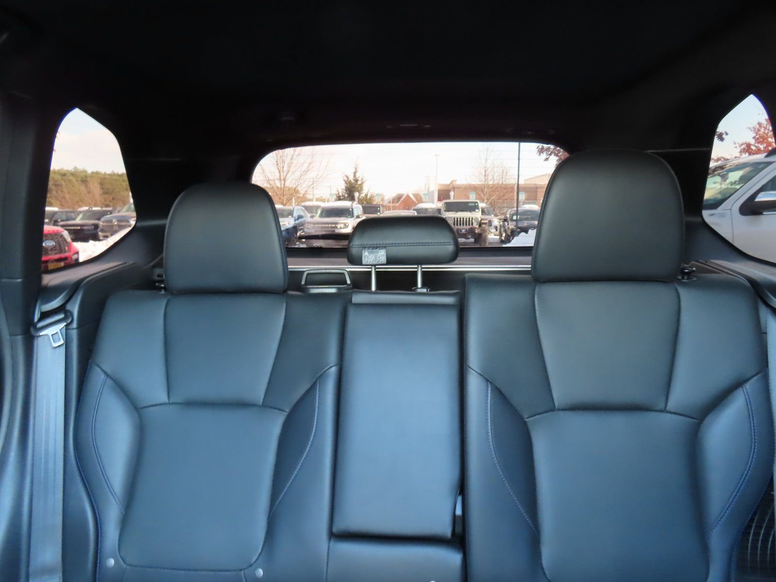 Used 2025 Subaru Forester Limited w/ Popular Package image 35