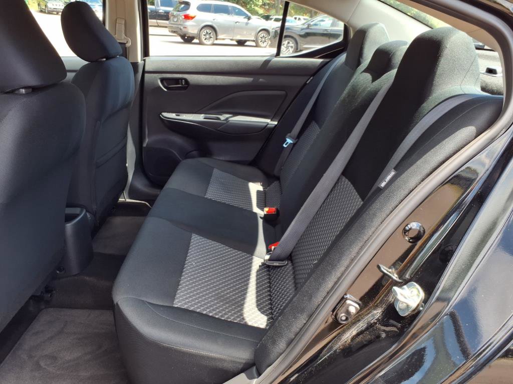 Used 2024 Nissan Versa S image 11