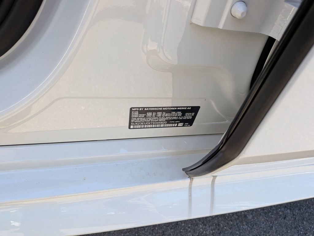 New 2026 BMW X5 xDrive40i image 28