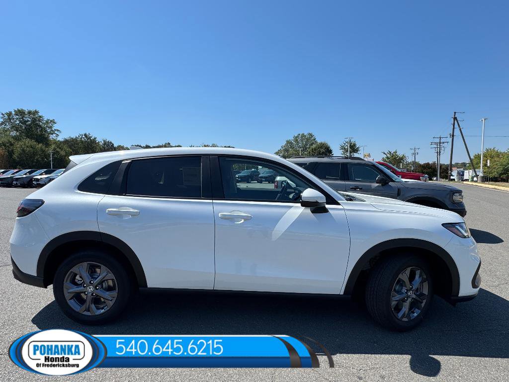 New 2026 Honda HR-V LX image 10