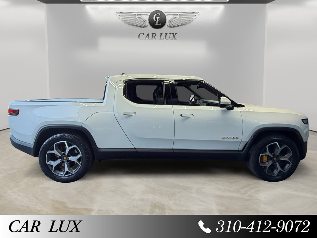 Used 2022 Rivian R1T Adventure AWD/4WD image 6