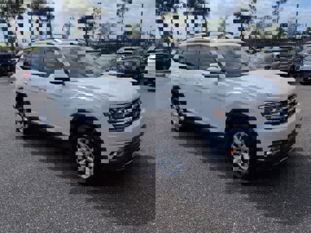 Used 2018 Volkswagen Atlas SEL image 2