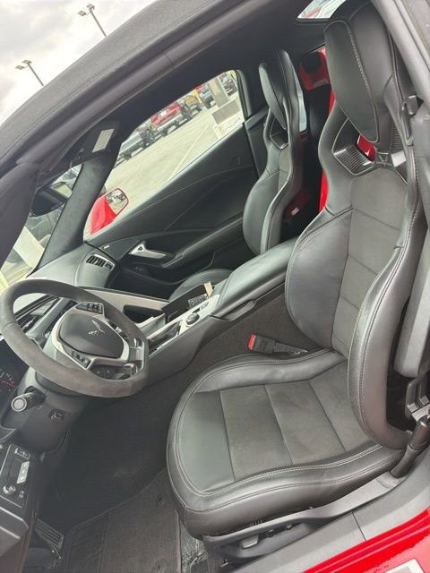 Used 2015 Chevrolet Corvette Z06 w/ 3LZ Preferred Equipment Group image 12