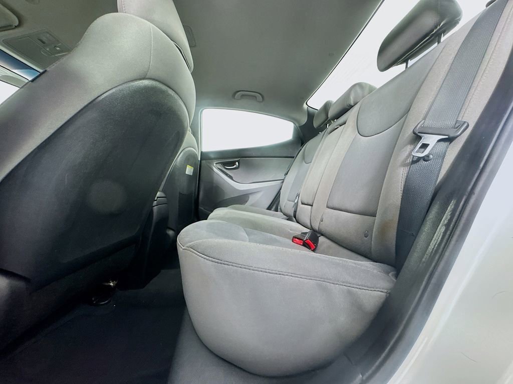 Used 2013 Hyundai Elantra GLS w/ Preferred Pkg image 27