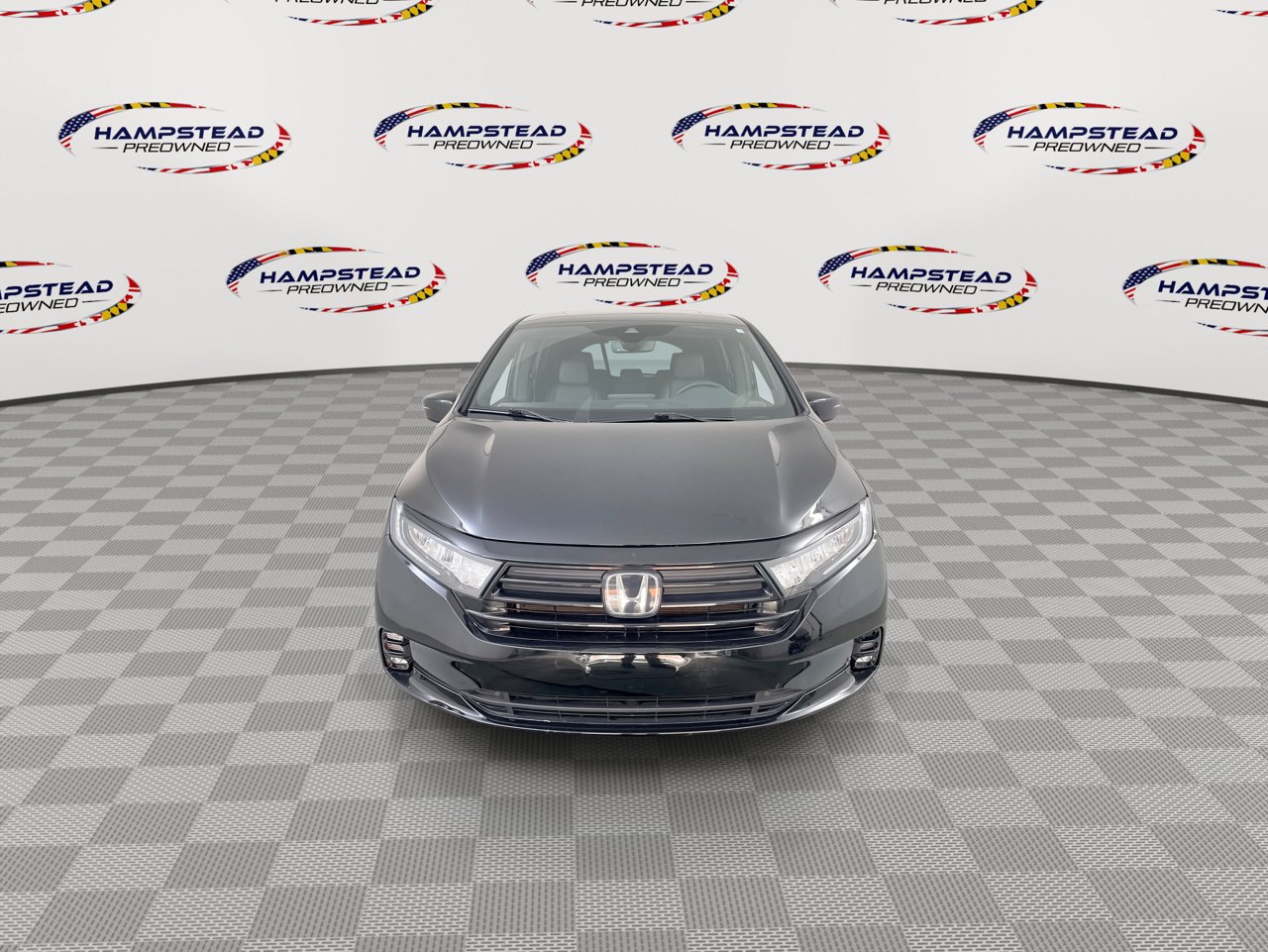 Used 2023 Honda Odyssey Sport image 3
