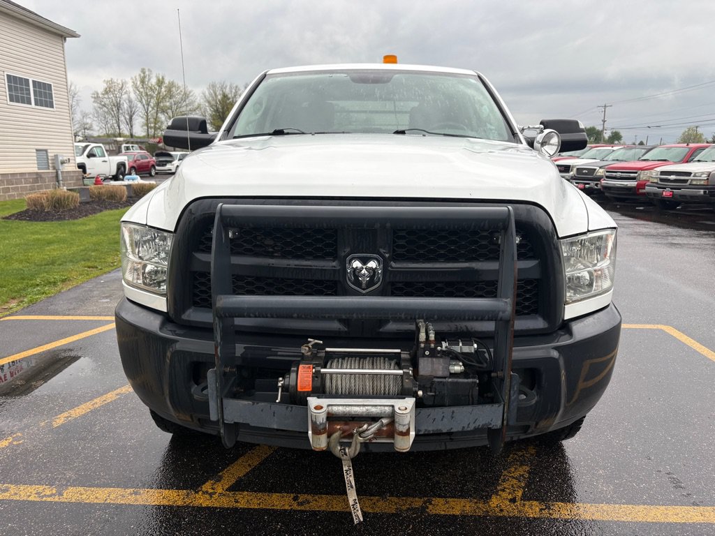 Used 2015 RAM 2500 Tradesman w/ Protection Group AWD/4WD image 3