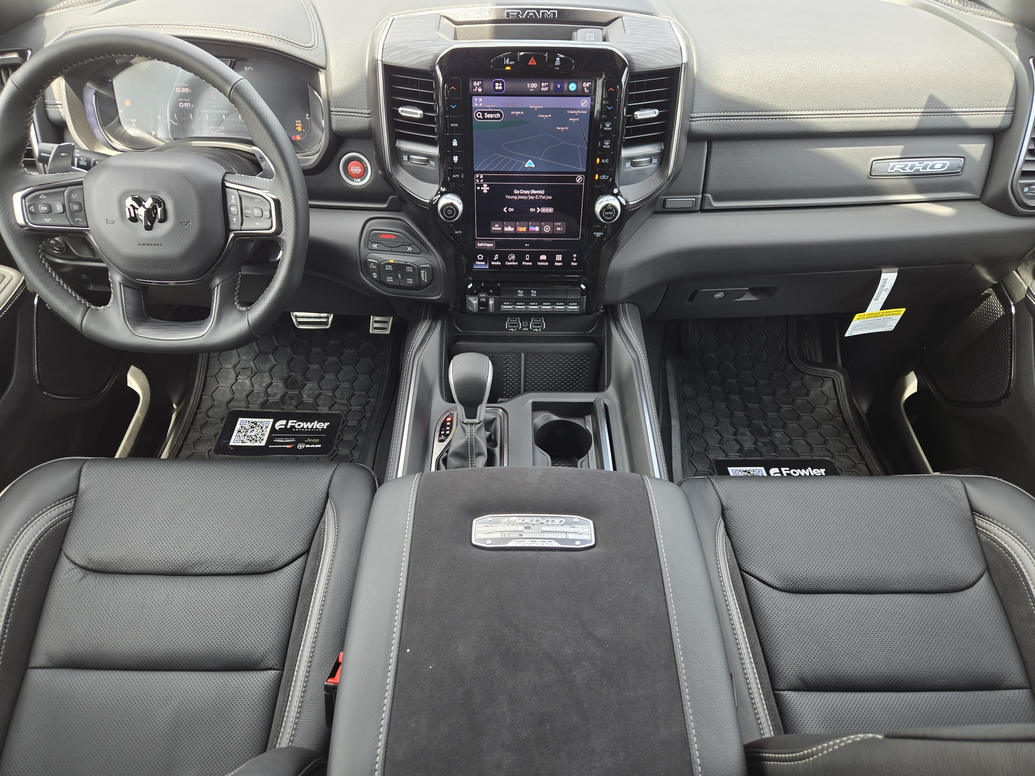 New 2026 RAM 1500 RHO AWD/4WD image 20