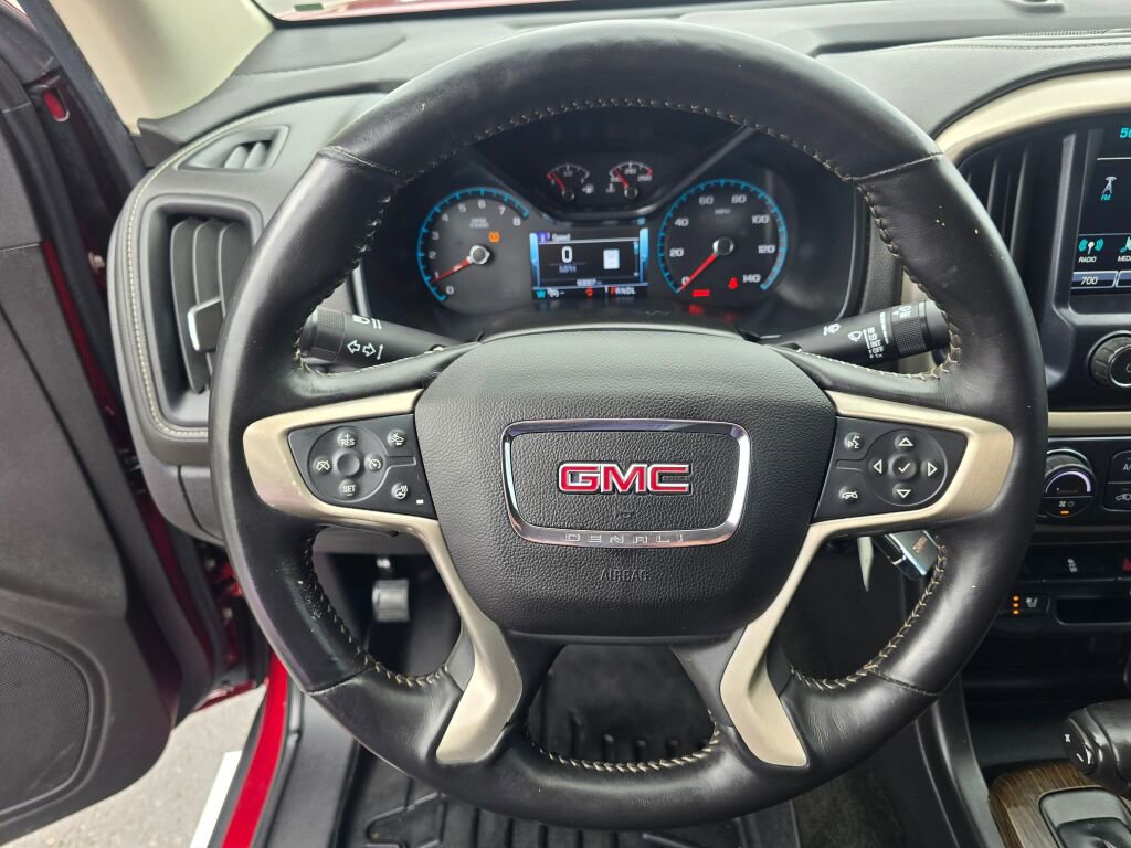 Used 2018 GMC Canyon Denali AWD/4WD image 23