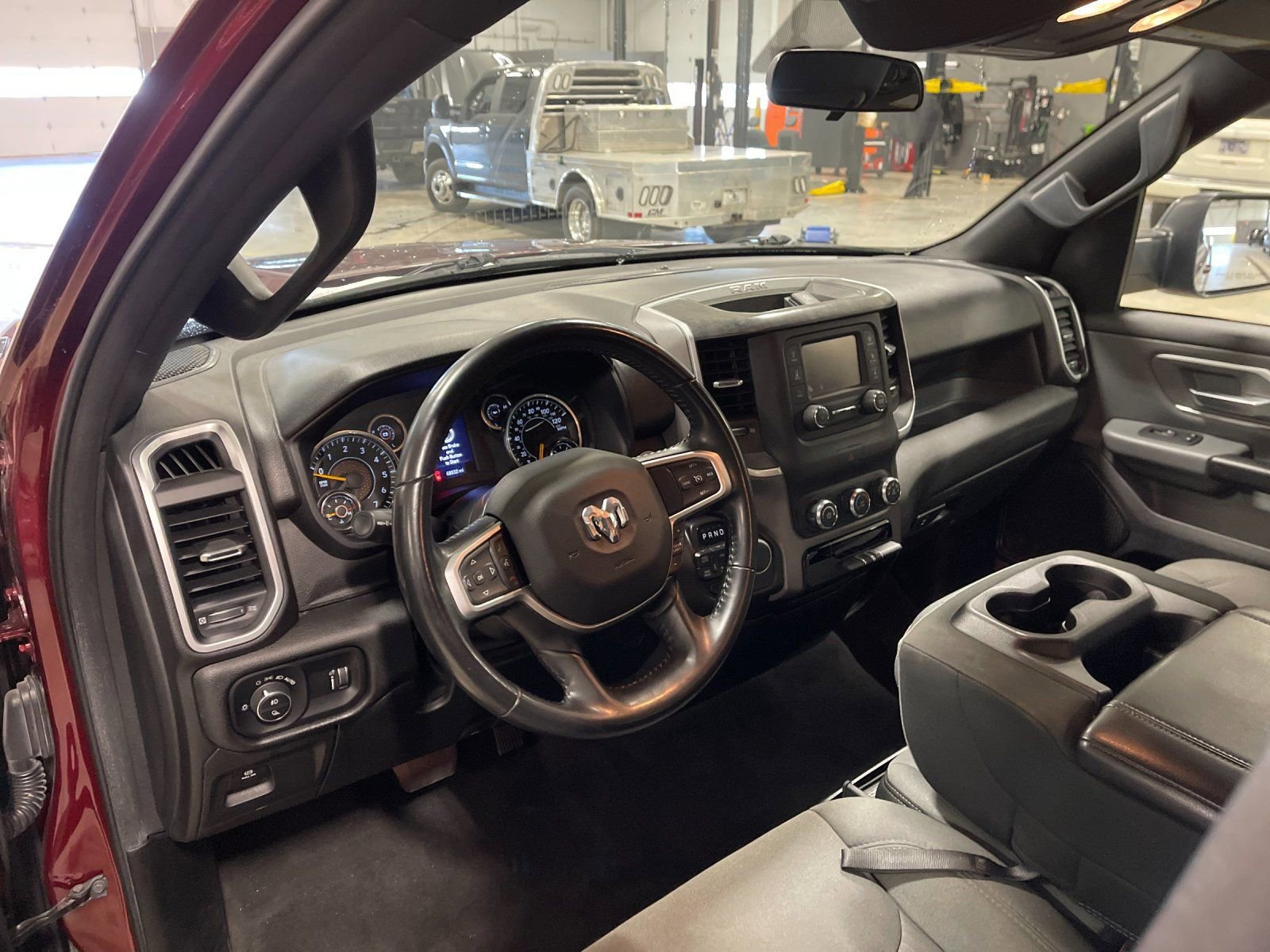 Used 2021 RAM 1500 Big Horn image 11