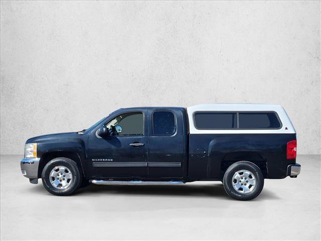 Certified 2012 Chevrolet Silverado 1500 LT w/ All-Star Edition RWD image 5